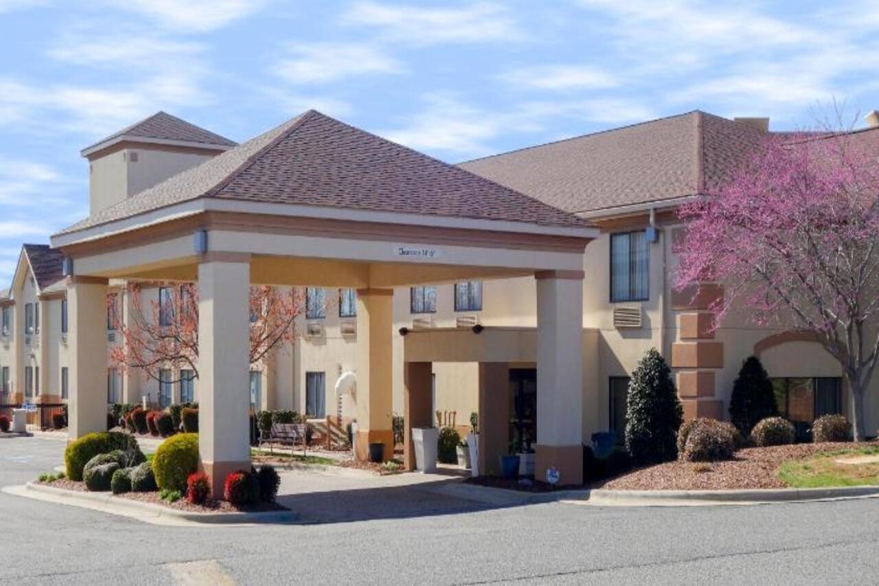 Country Inn & Suites By Radisson, Shelby, Nc Exterior photo